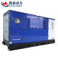 Generación de potencia de sonido 200 kVA 160 kw Precio del generador de diesel de dosel silencioso